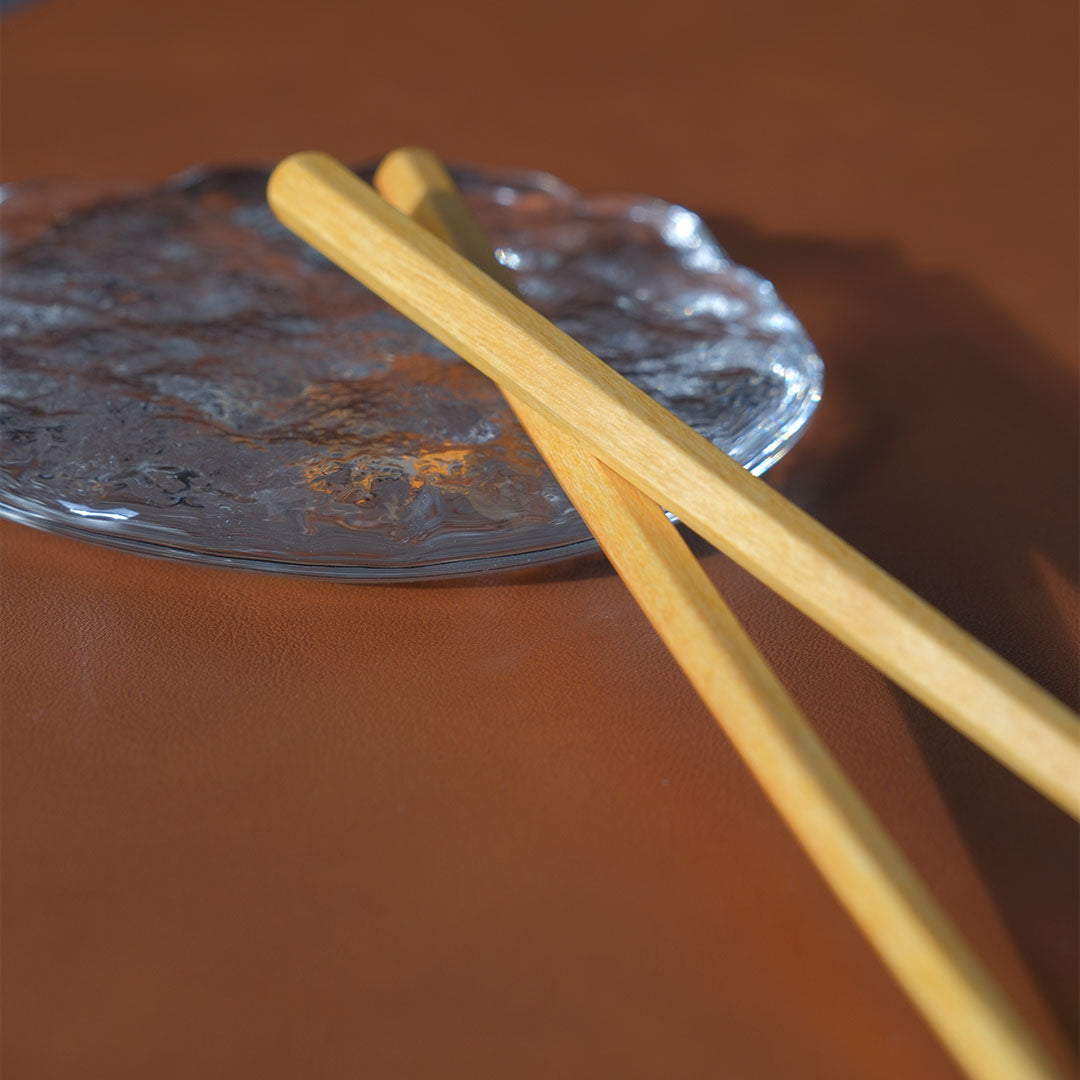 Natural Boxwood Precision Point Chopsticks