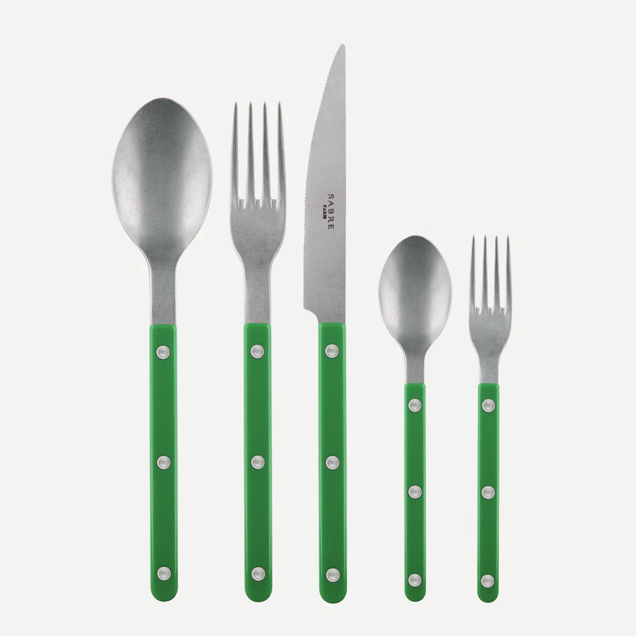 Bistrot Vintage Solid, Garden Green
