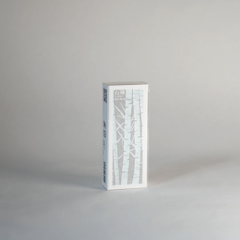 Ika Denshin Collection -White Birch
