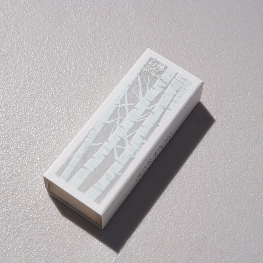 Ika Denshin Collection -White Birch
