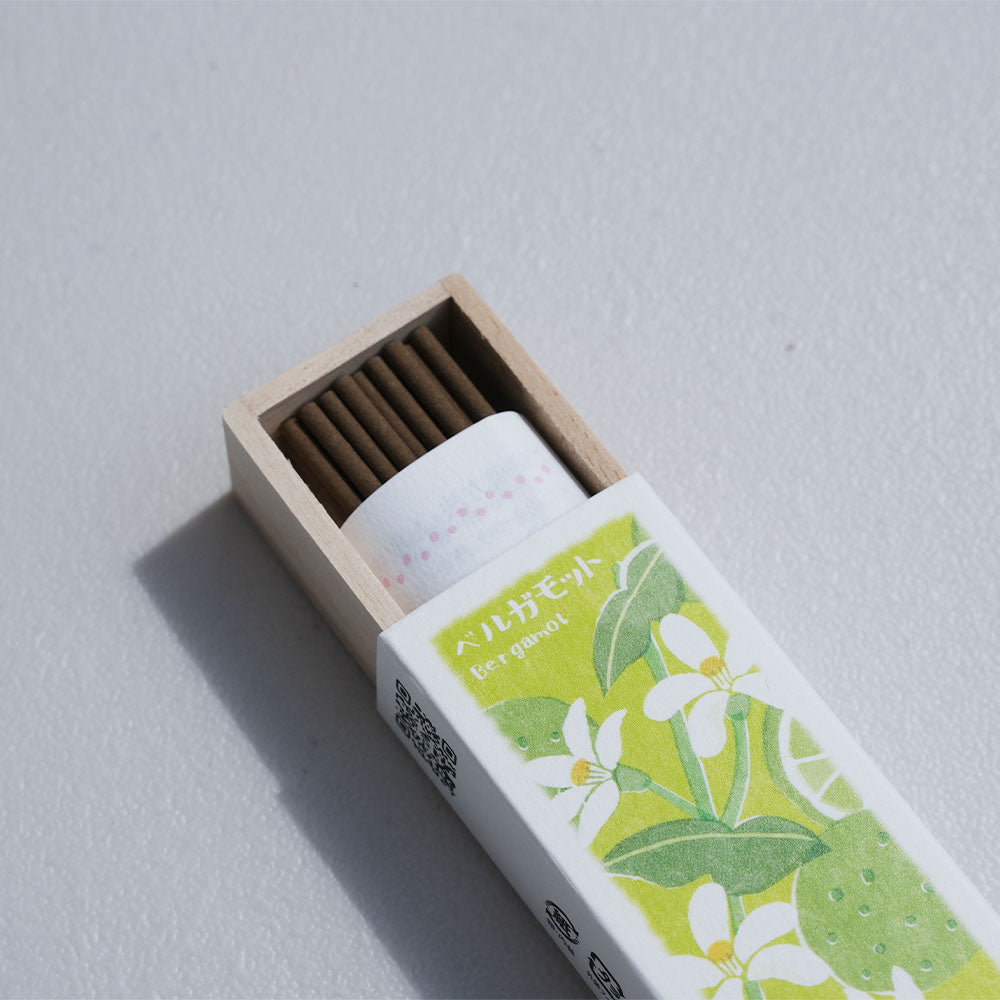 Ika Denshin Collection -Bergamot