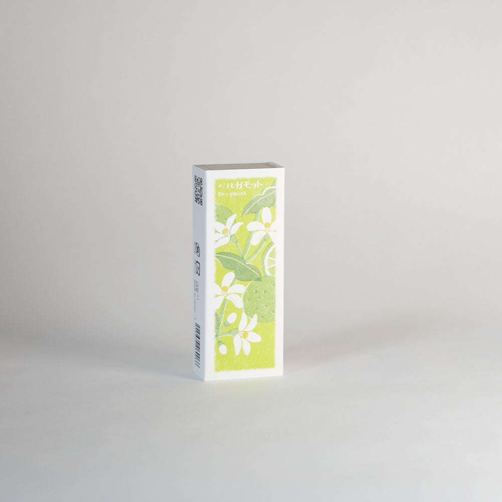 Ika Denshin Collection -Bergamot