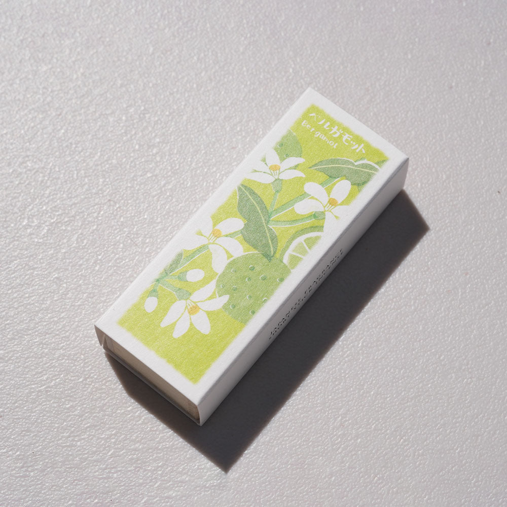 Ika Denshin Collection -Bergamot