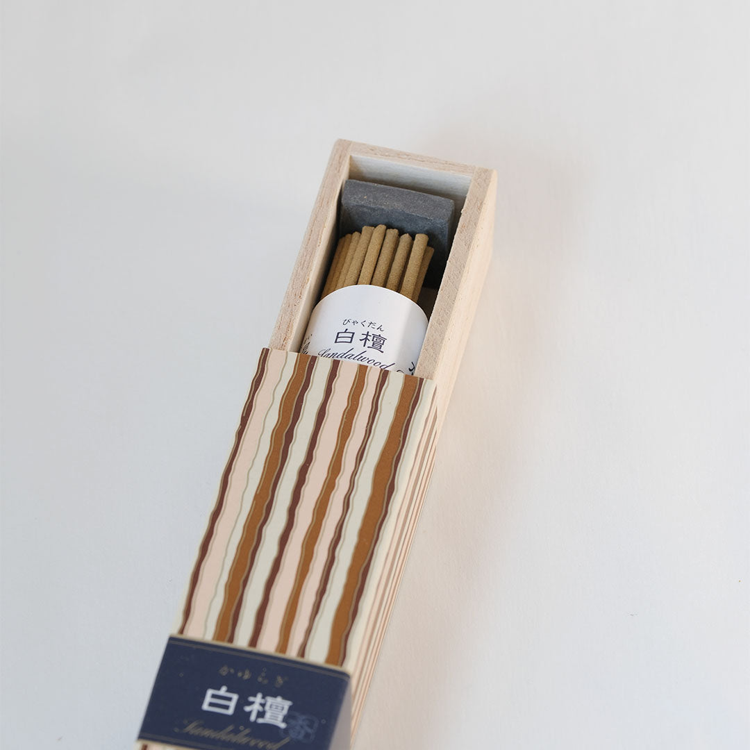 Kayuragi Incense -Sandalwood