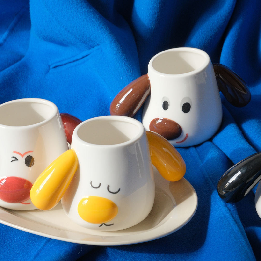 Big -Eared Mug 400ml