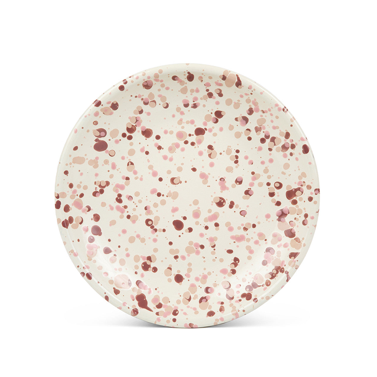 【Crow Canyon】Catalina Coupe Salad Plate (Various Colors)