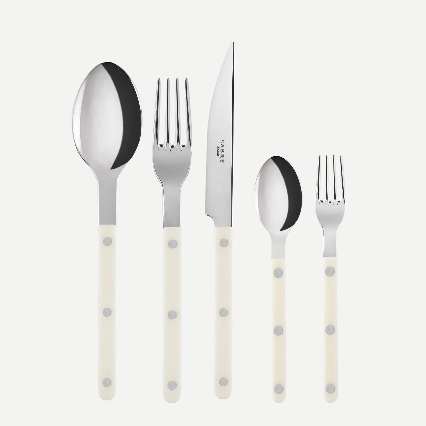 Bistrot Solid, Ivory