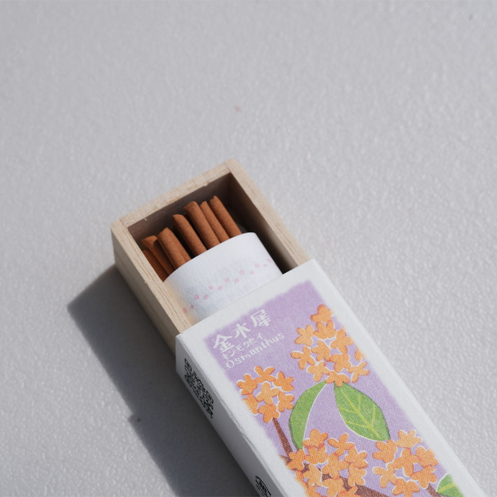 Ika Denshin Collection -Osmanthus