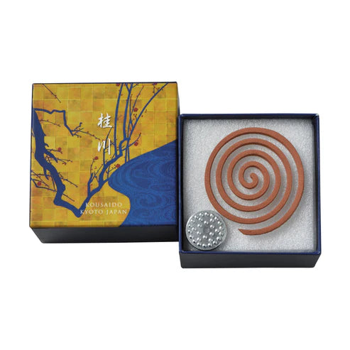 Fushi Kaden Collection -Katsura River, Spiral