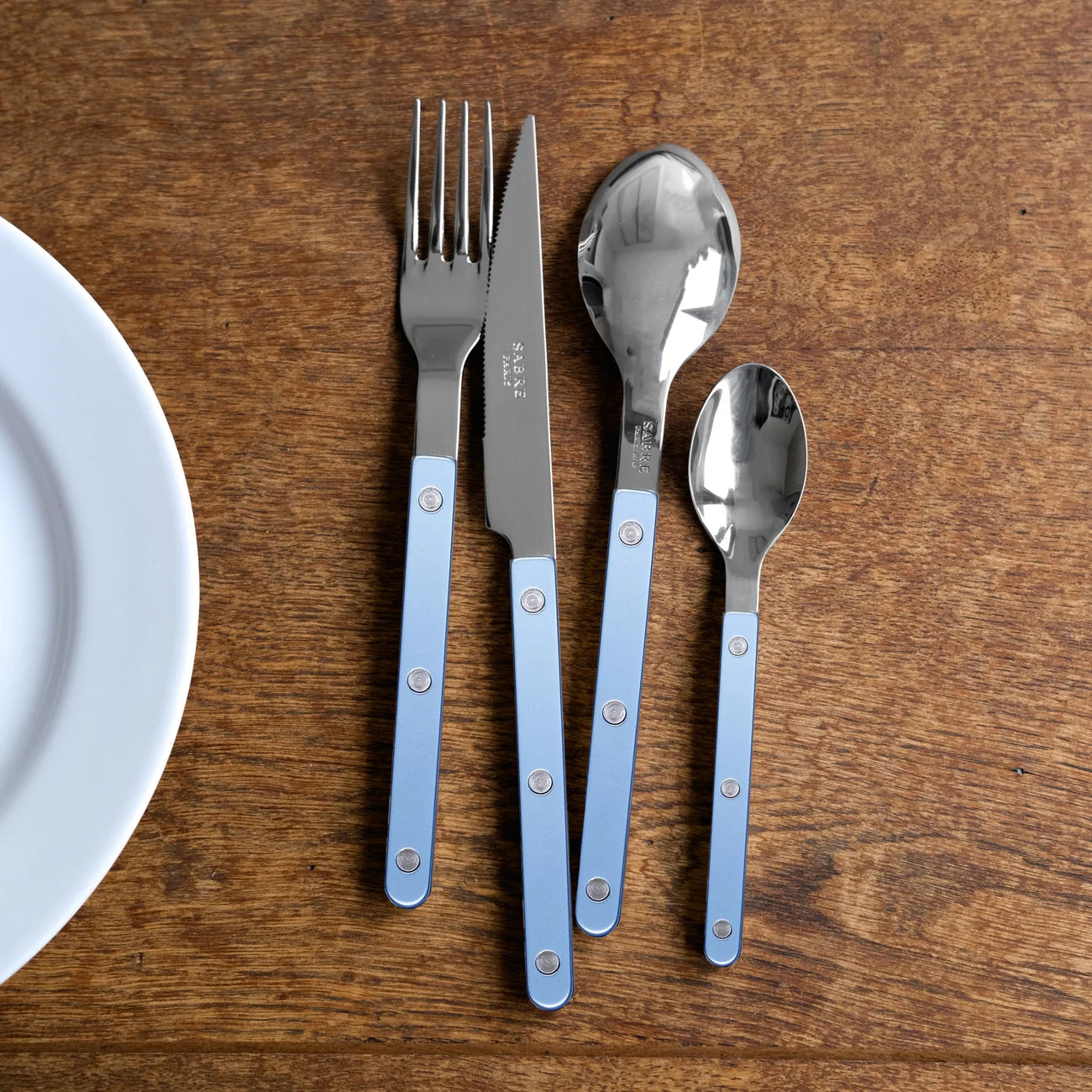 Bistrot Pearly, Light Blue