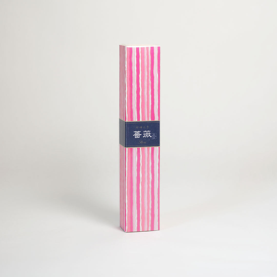 Kayuragi Incense -Rose