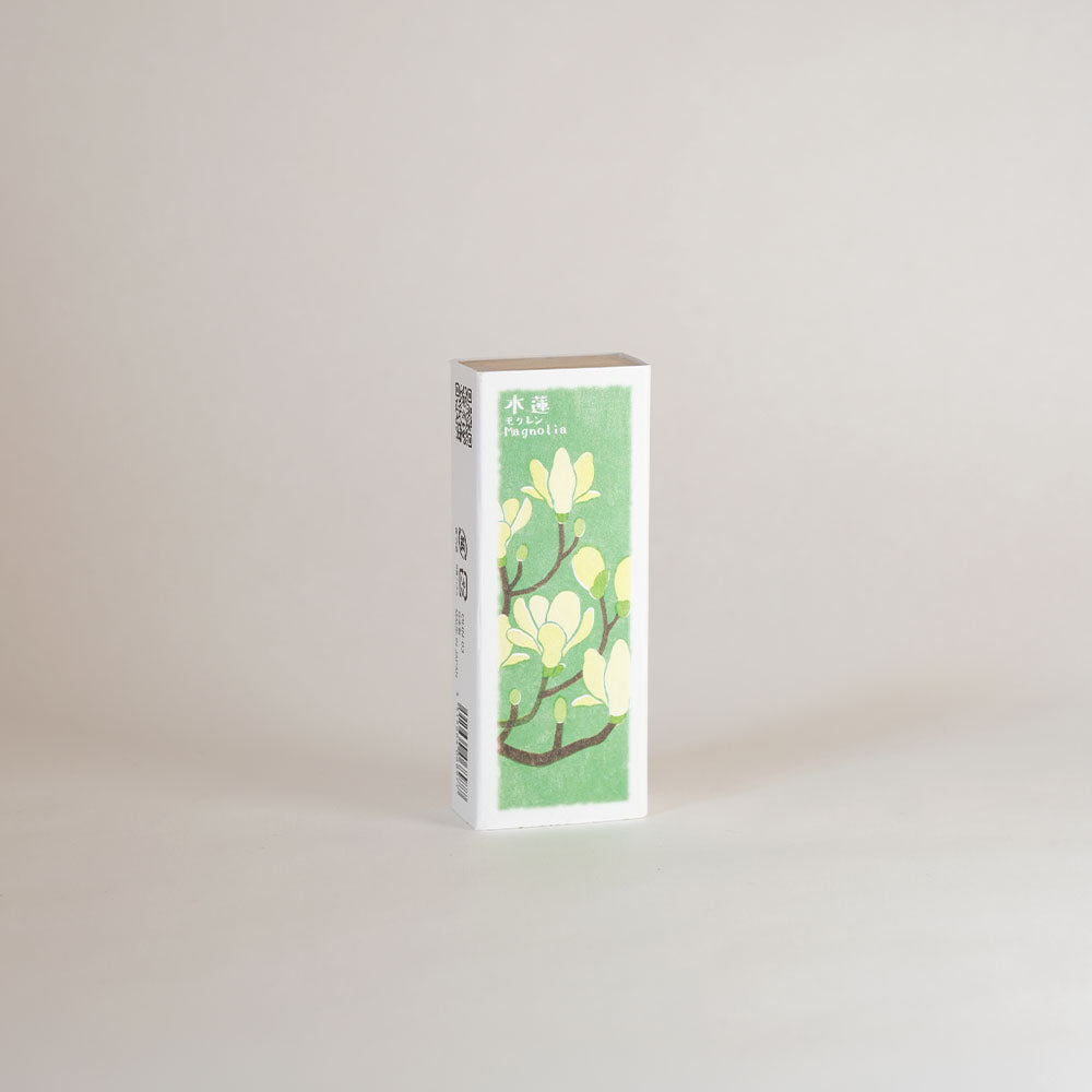 Ika Denshin Collection -Magnolia
