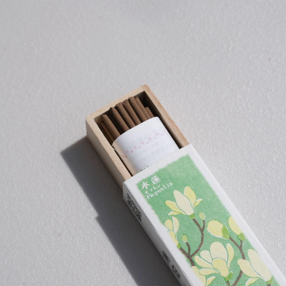 Ika Denshin Collection -Magnolia