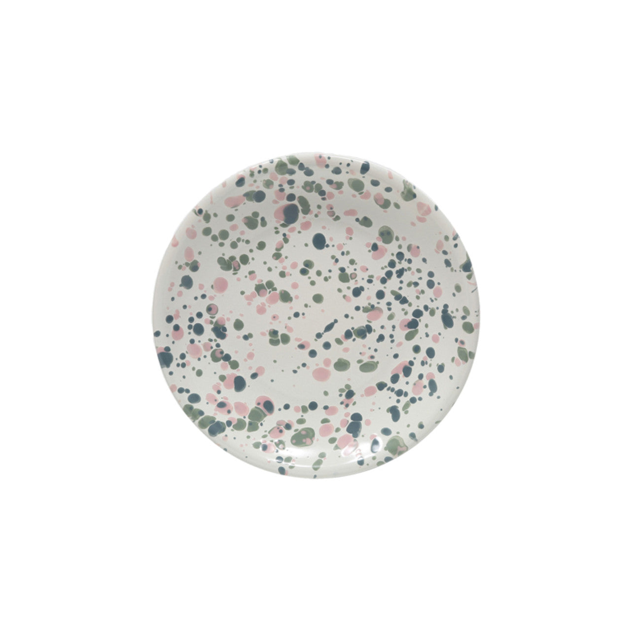 【Crow Canyon】Catalina Coupe Salad Plate (Various Colors)