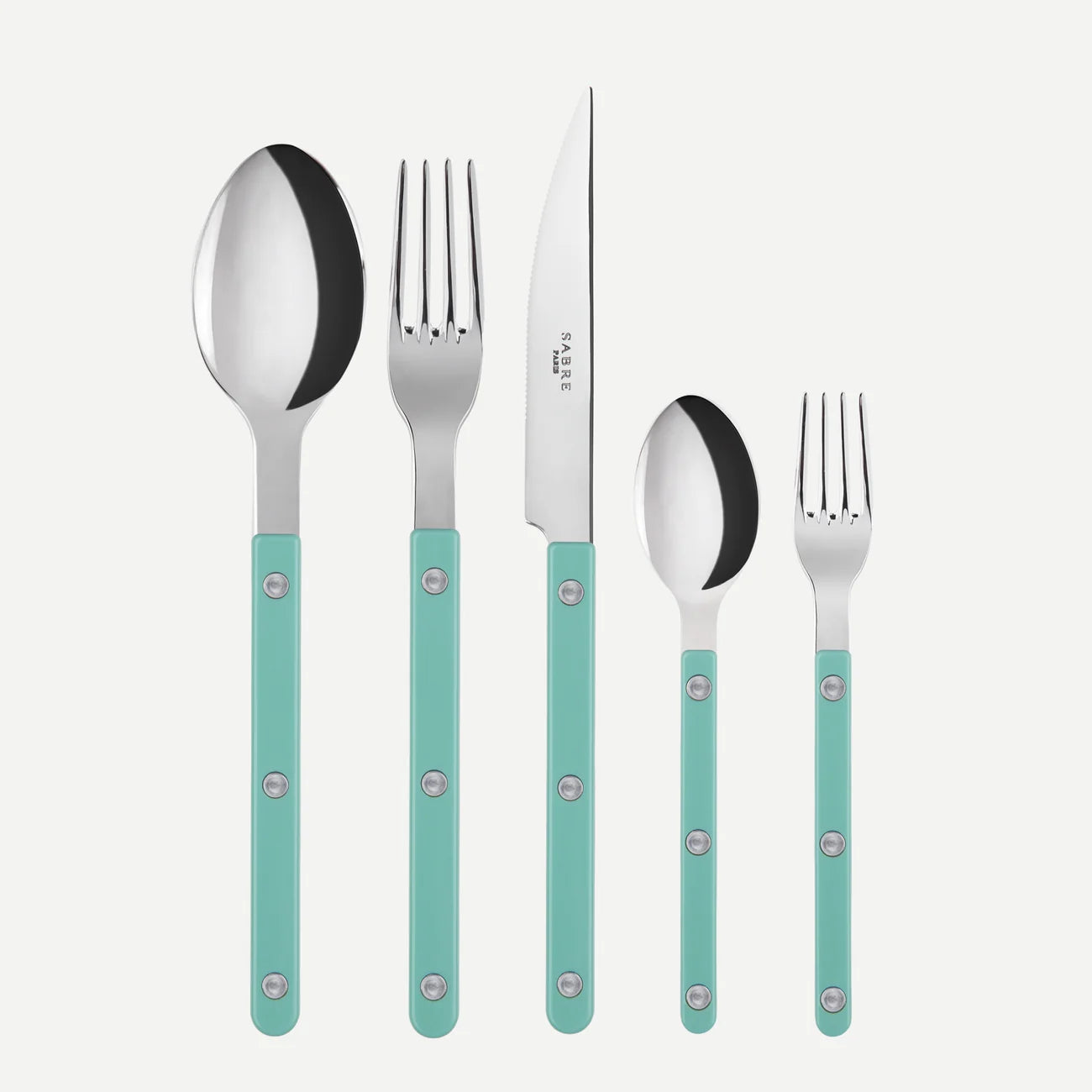 Bistrot Solid, Pastel Green