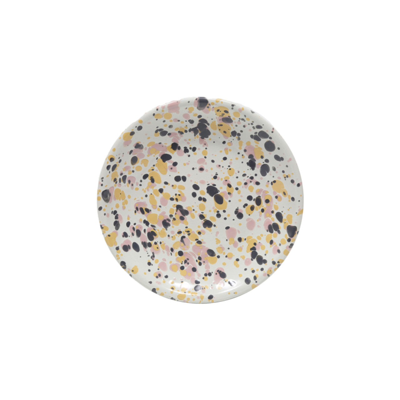 【Crow Canyon】Catalina Coupe Salad Plate (Various Colors)