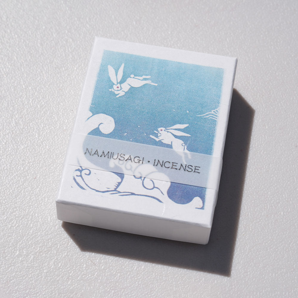 HANGA Collection- Wave Rabbit