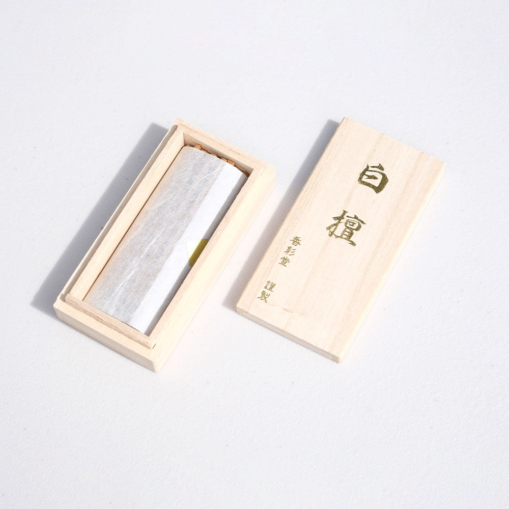 Classical Incense- Premium Sandalwood, Short