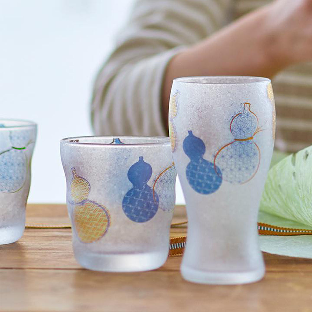 Aderia Six Gourds Beer Glass