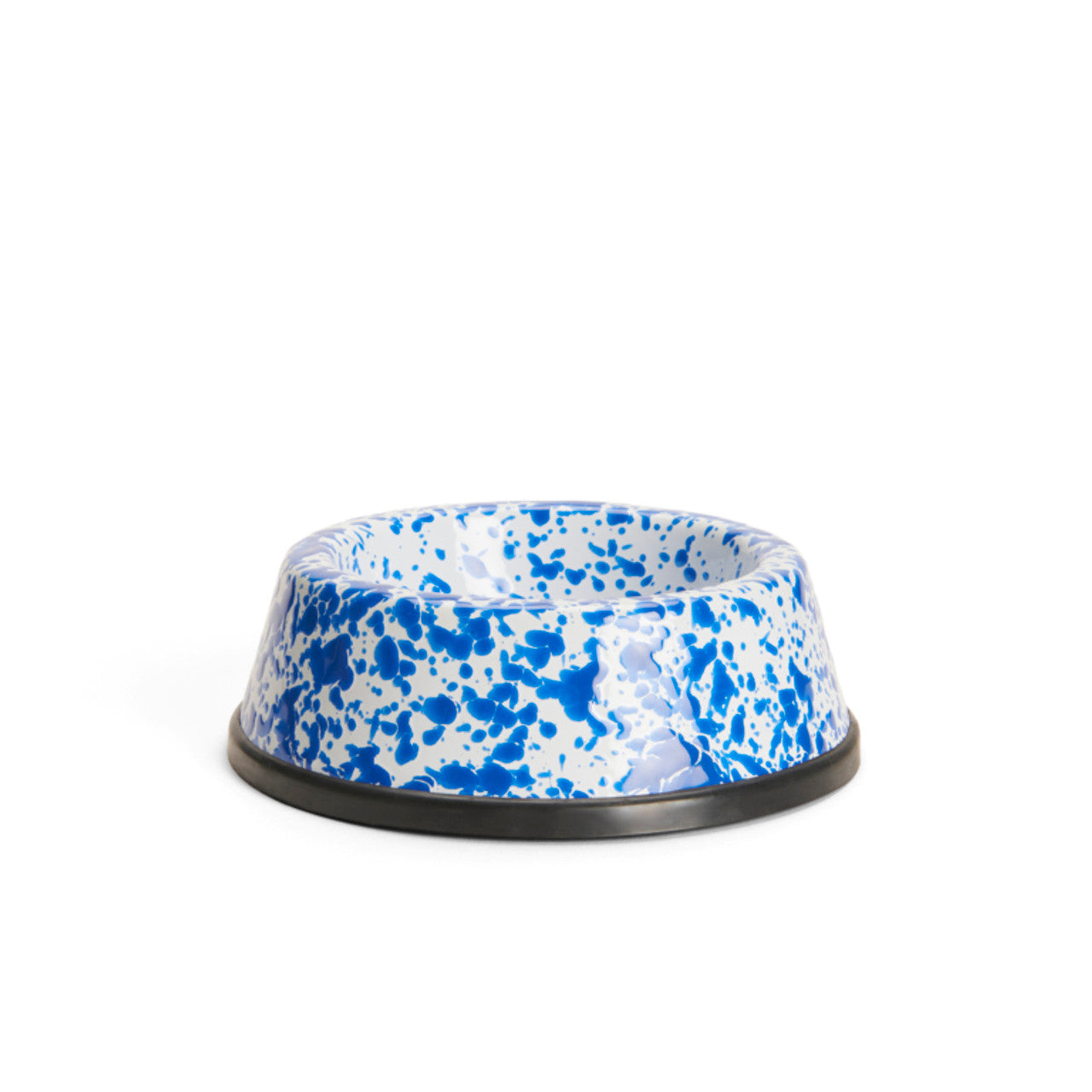 【Crow Canyon】Splatter Small Pet Bowl (Various Colors)