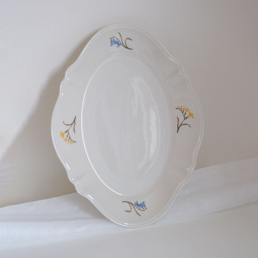 Mignardises - plate L