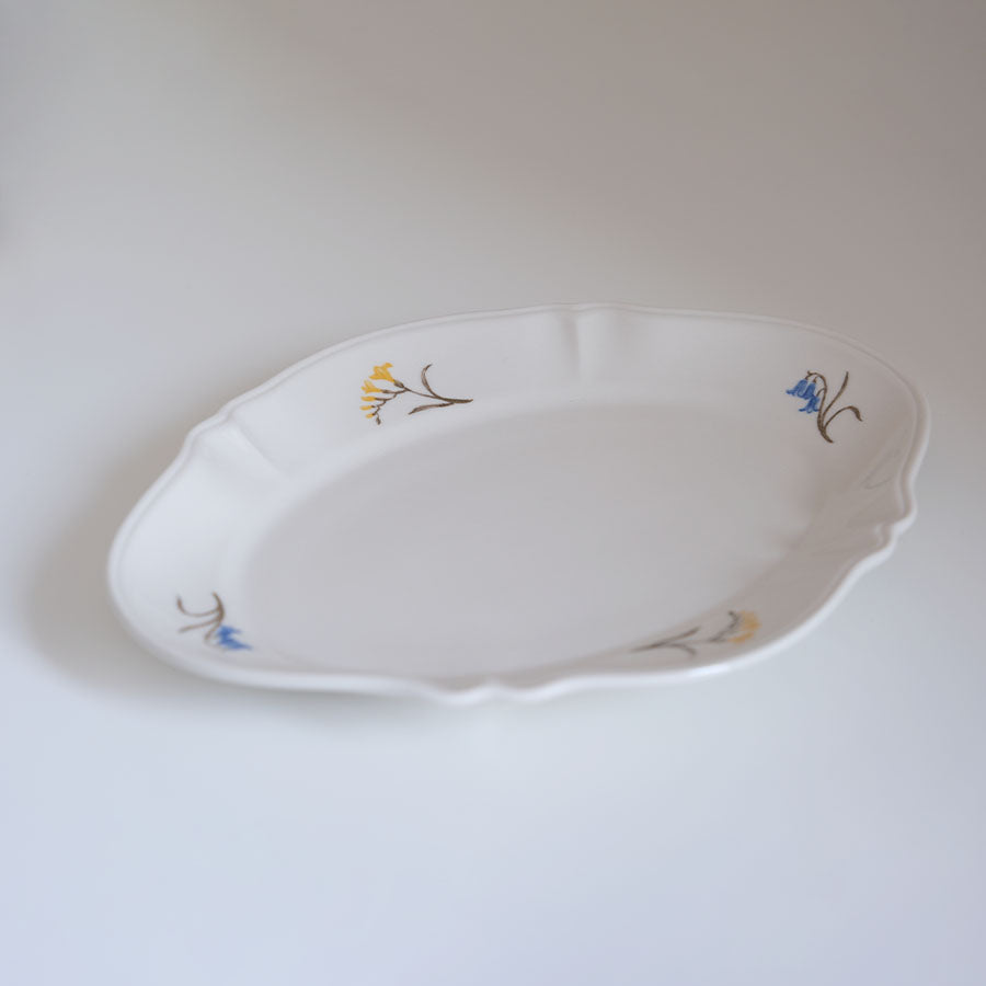 Mignardises - plate L