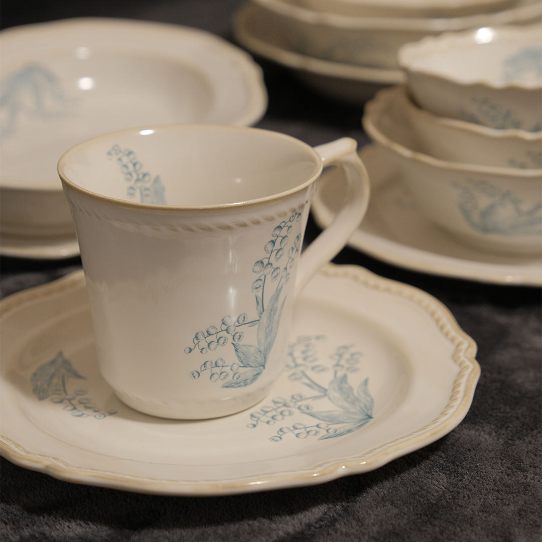 Cup【Lily of the valley】