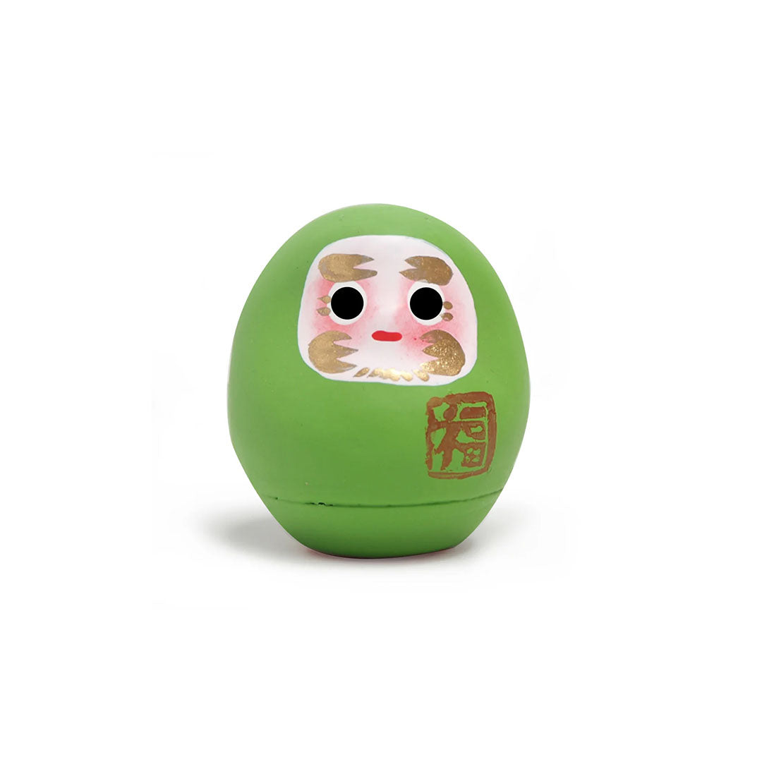 Daruma Doll - Green (Health)