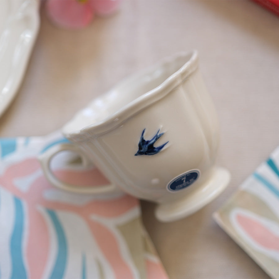 Early Bird- round mug