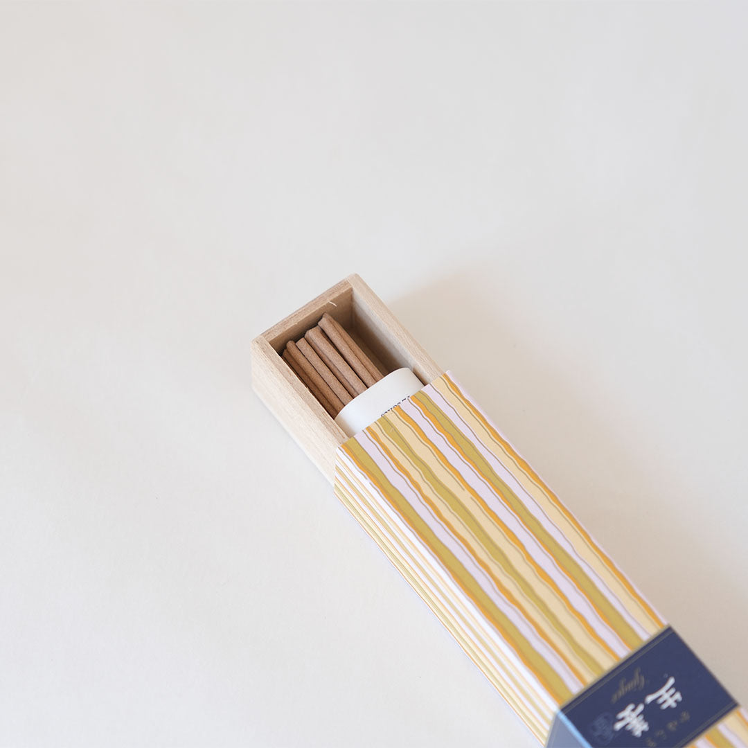 Kayuragi Incense -Ginger