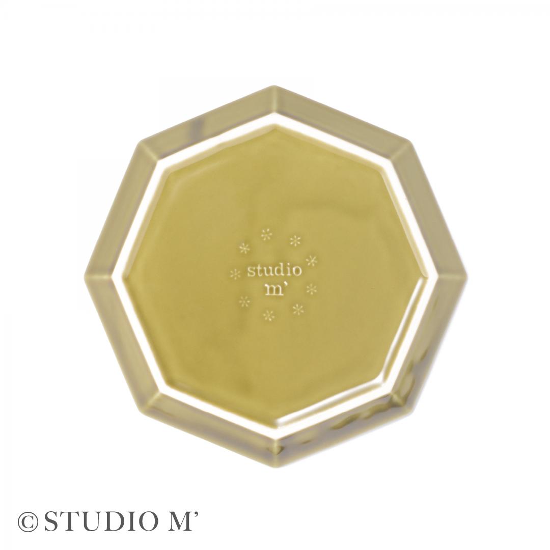 Gatis - plate olive