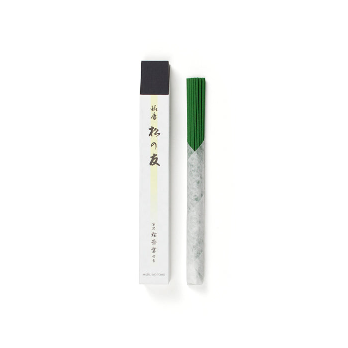 Premium Incense - Matsu no Tomo (Friend of Pine)