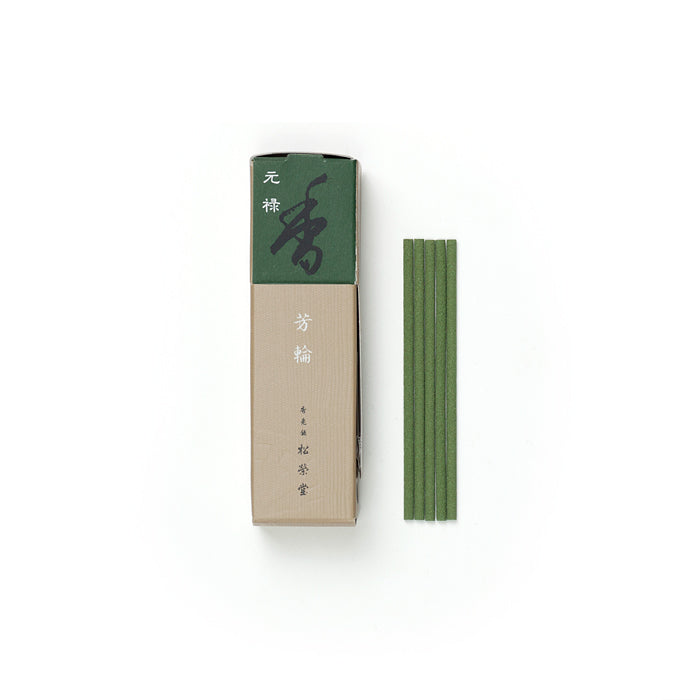 Horin Incense - Genroku (Returning Spirit)