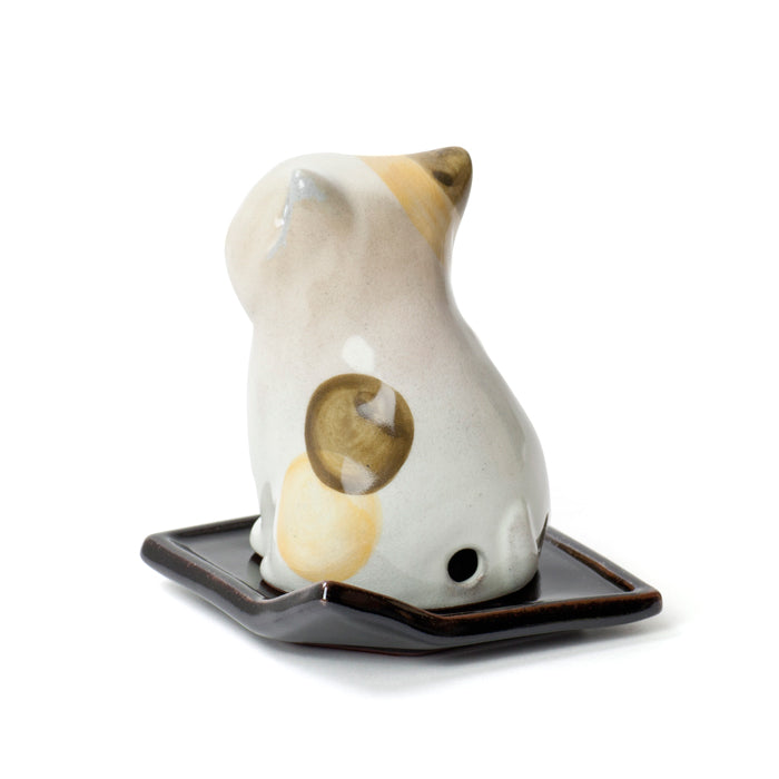 Koneko - Kitten Incense Burner