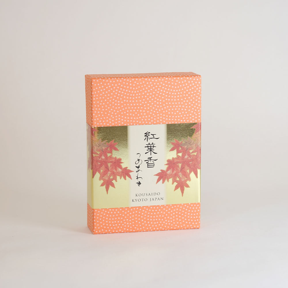 Maple Leaves Assortment -3 Scents of Autumn
