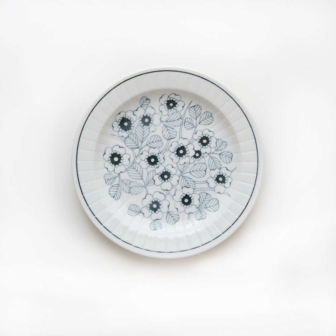 Blossom Flower Main Plate