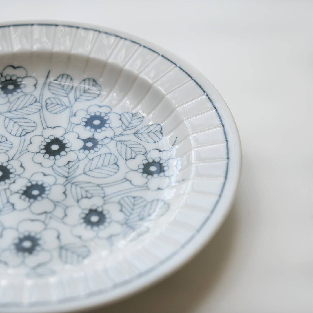 Blossom Flower Main Plate