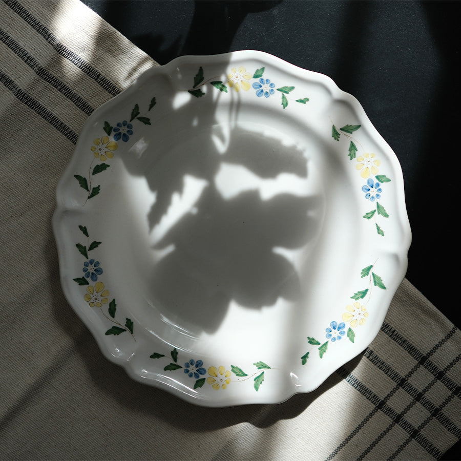 Ravigote- dinner plate
