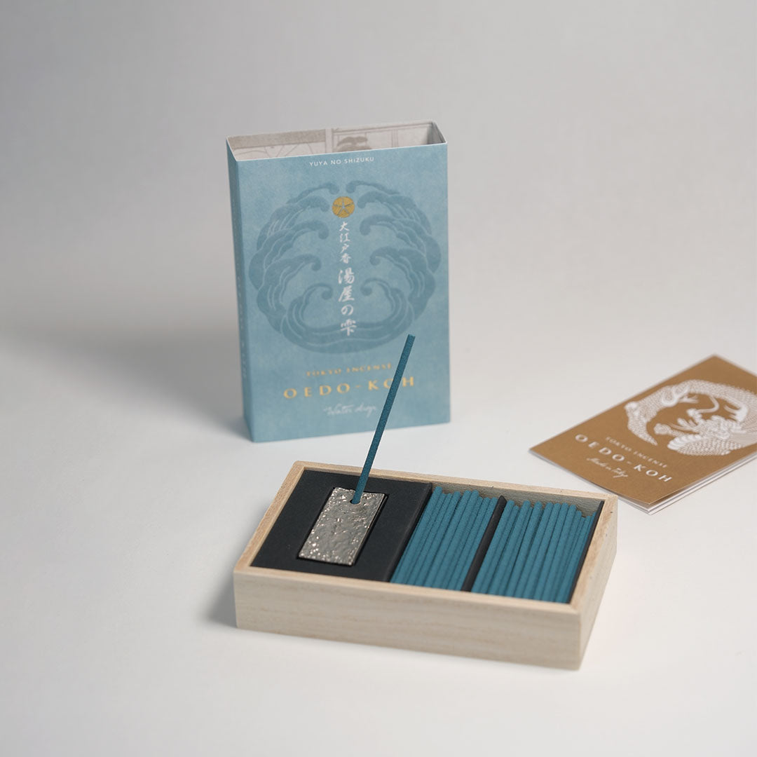 Oedo-Koh - Water Drop