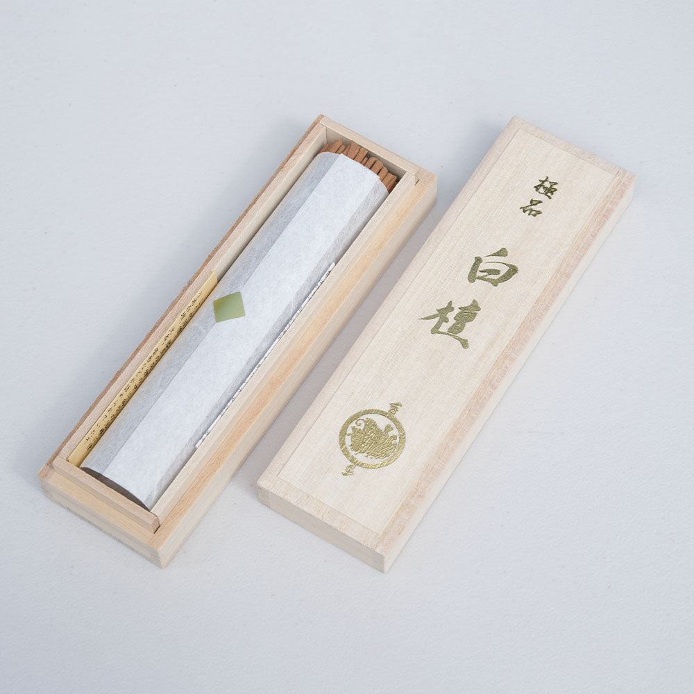 Classical Incense- Rouzan Sandalwood (老山白檀)