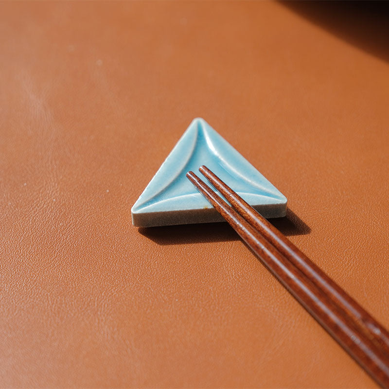 Minoyaki Chopstick Rest