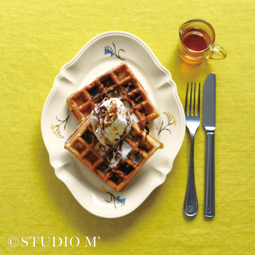 Mignardises - plate L