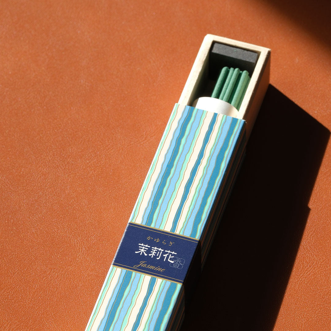 Kayuragi Incense -Jasmine