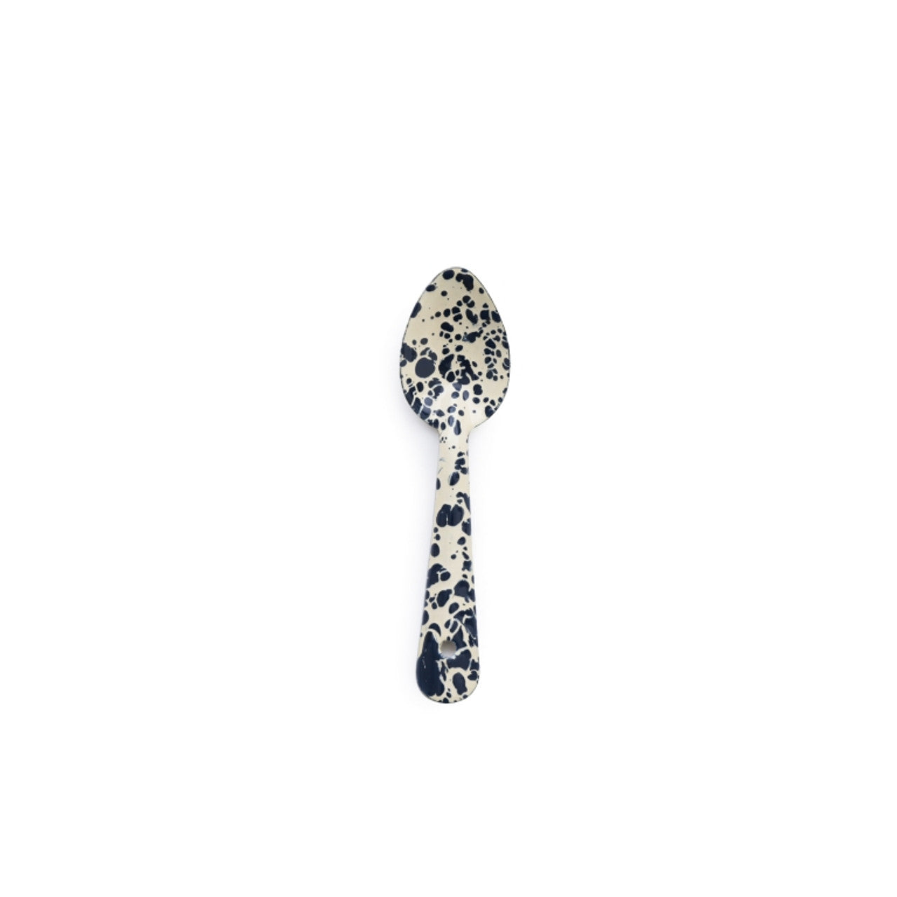 【Crow Canyon】Splatter Small Spoon (Various Colors)