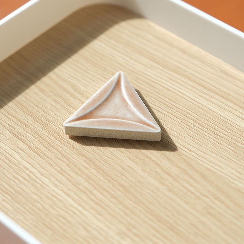 Minoyaki Chopstick Rest
