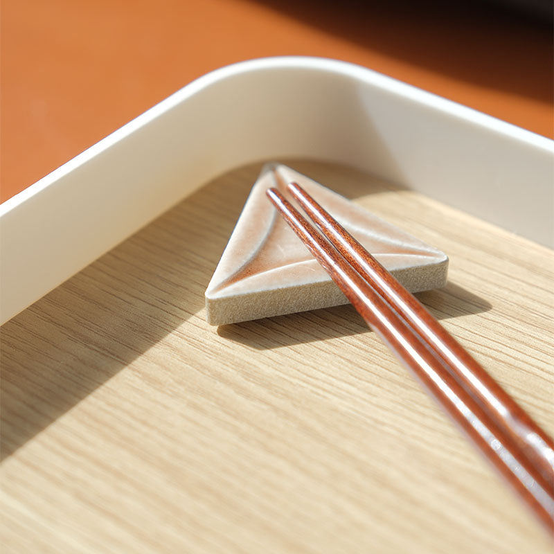Minoyaki Chopstick Rest