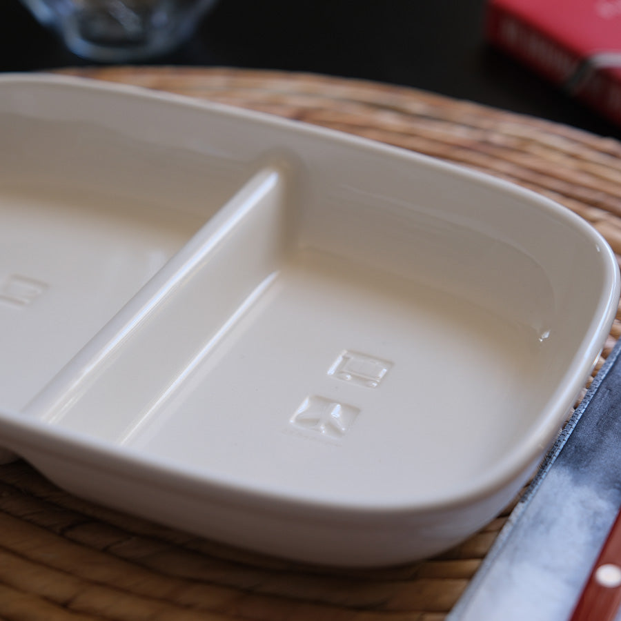 Aeroport parted plate L