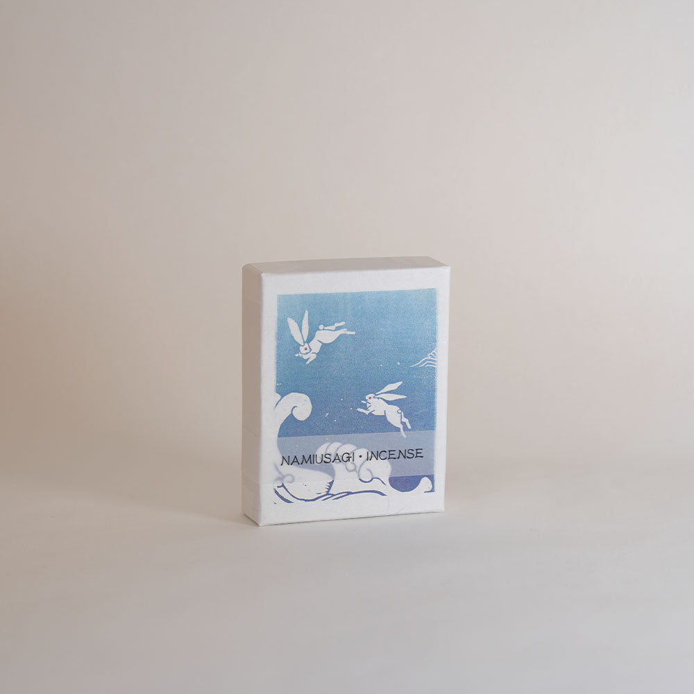 HANGA Collection- Wave Rabbit