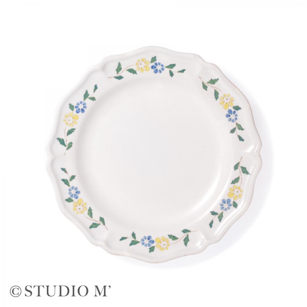 Ravigote- dinner plate