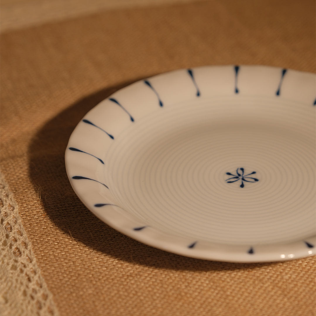 Tokusa Small Plate【Japanese Hanairo 】